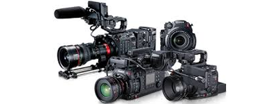  Video Cameras 